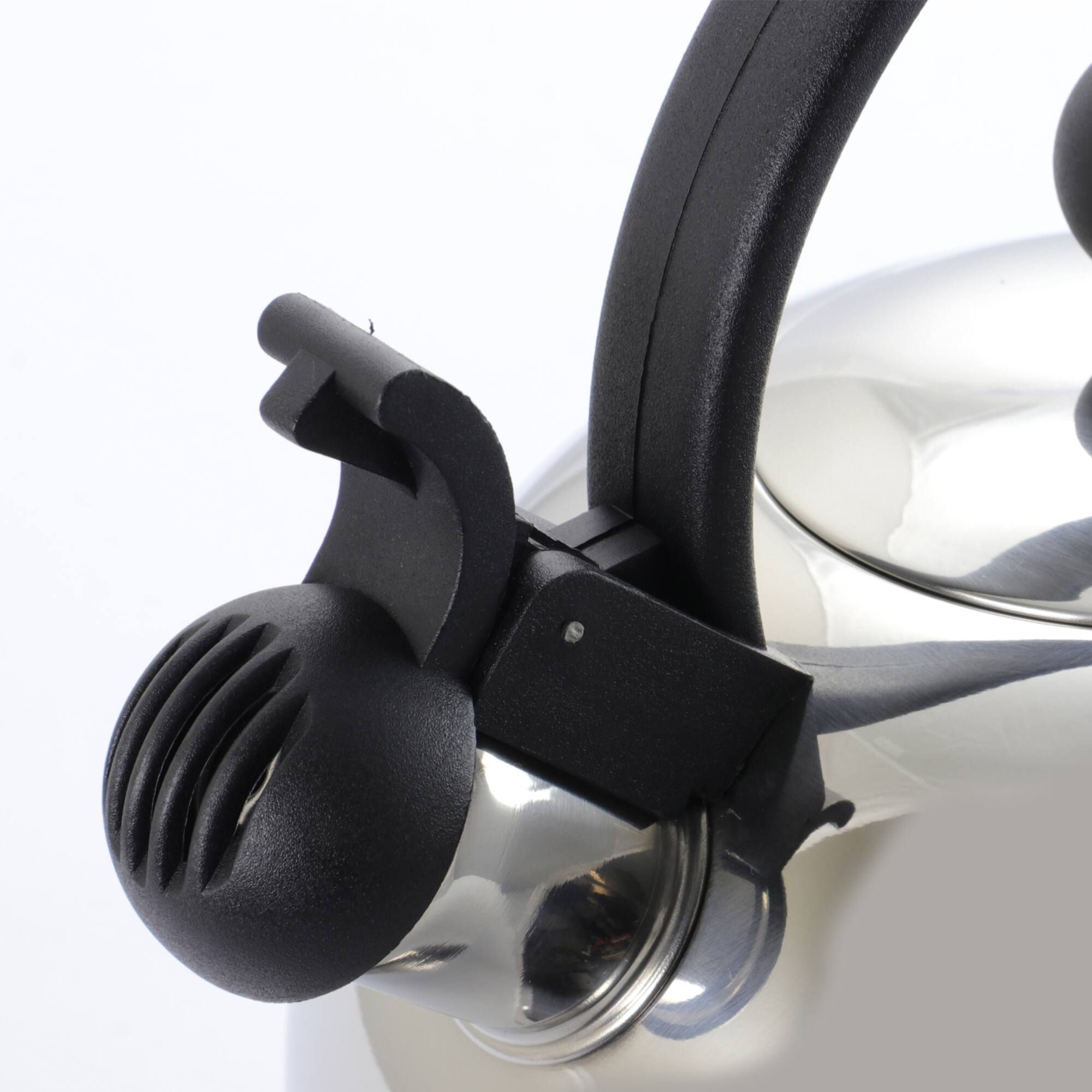 Gibson® Springberry 2.25qt. Stainless Steel Kettle